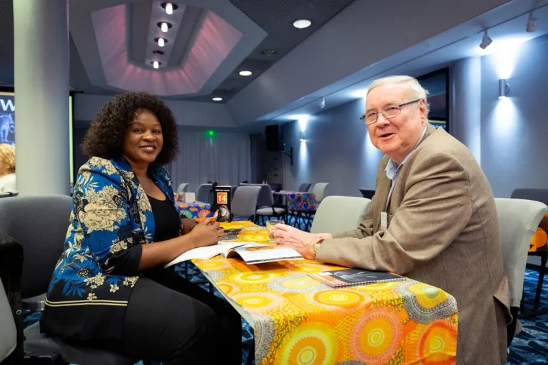 Africa Showcase Roadshow