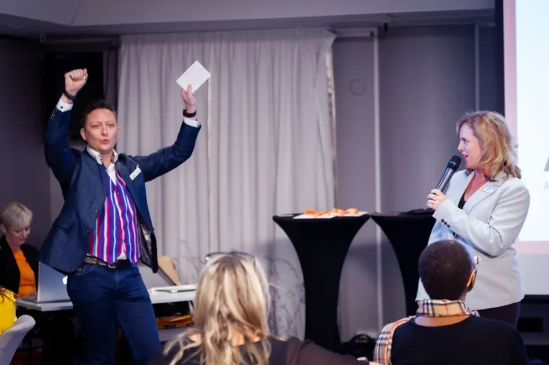 Africa Showcase Roadshow