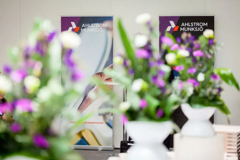 Ahlstrom-Munksjö Oyj&#039;s Annual General Meeting 2018