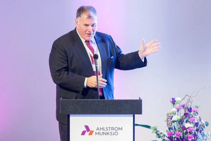 Ahlstrom-Munksjö Oyj&#039;s Annual General Meeting 2018