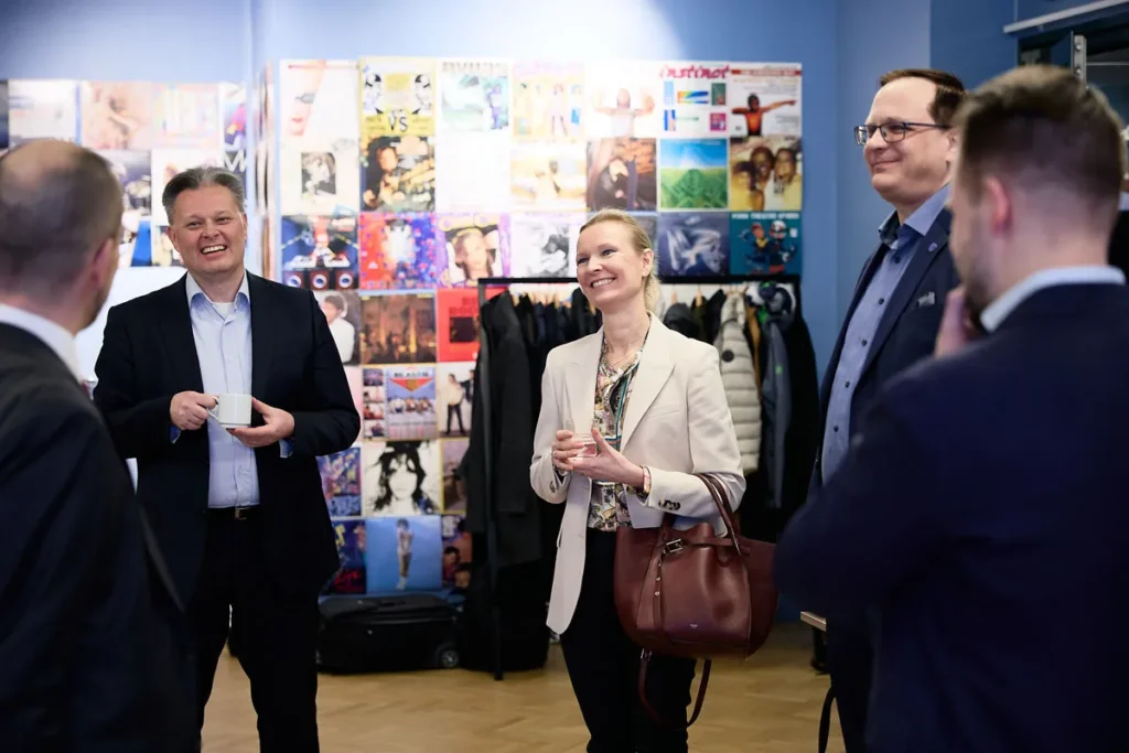 CFA Society Finland organized the local Research Challenge final at the Hobo Helsinki Hotel