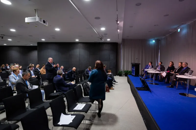 EU Digital Transport Days in Helsinki