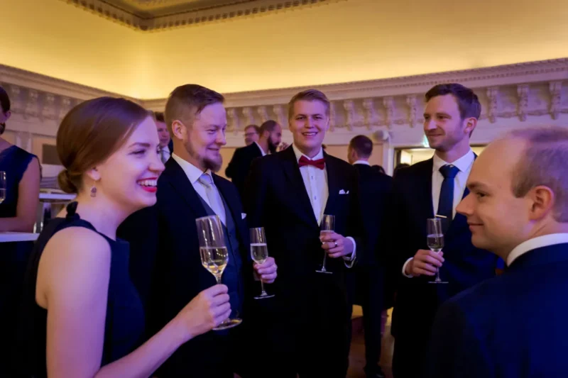Finland Young Professionals 10-year anniversary gala
