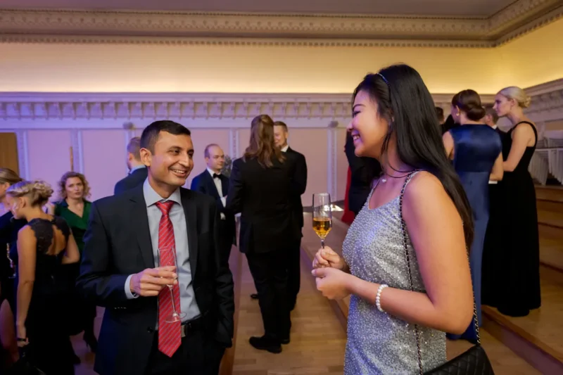 Finland Young Professionals 10-year anniversary gala