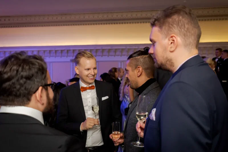 Finland Young Professionals 10-year anniversary gala