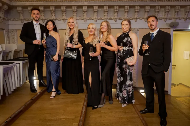 Finland Young Professionals 10-year anniversary gala