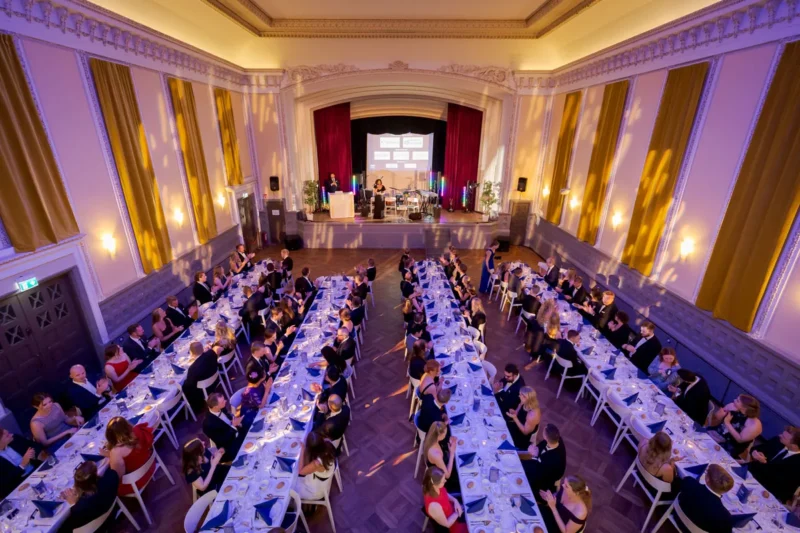Finland Young Professionals 10-year anniversary gala