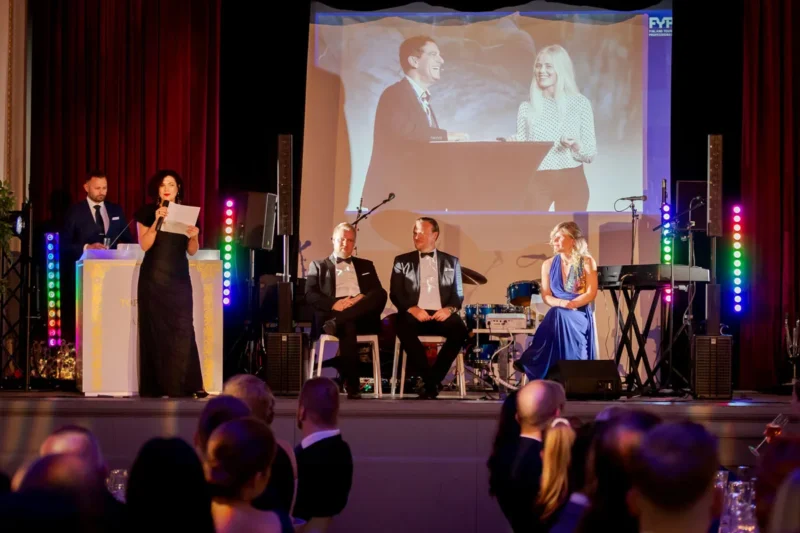 Finland Young Professionals 10-year anniversary gala