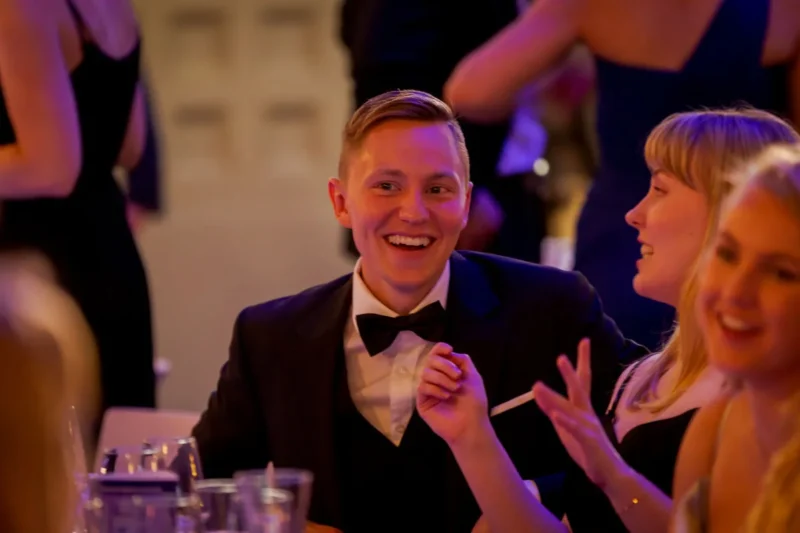 Finland Young Professionals 10-year anniversary gala