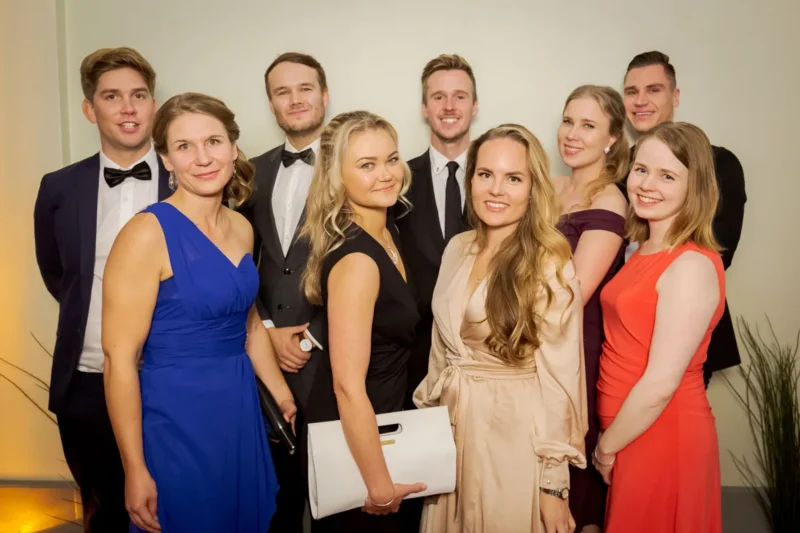 Finland Young Professionals 10-year anniversary gala