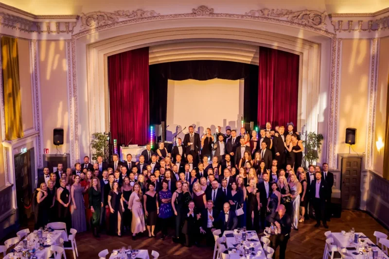 Finland Young Professionals 10-year anniversary gala