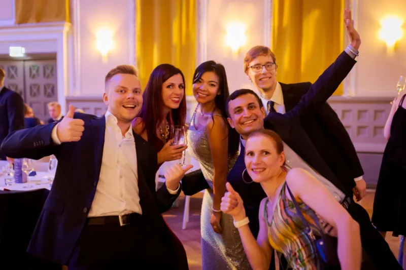 Finland Young Professionals 10-year anniversary gala