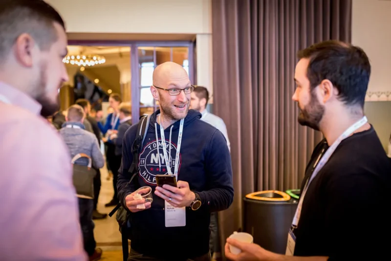 Google Cloud OnBoard 2018 event